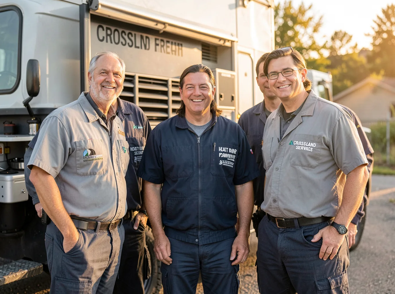 Heat Pump Installation company in Penn, ND